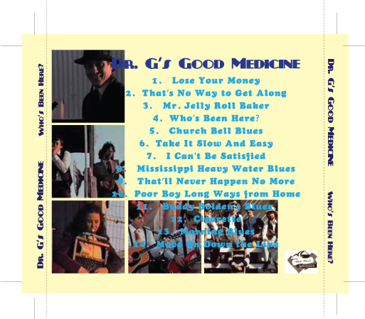 CD Cover Design by elpisk for this project | Design #754125