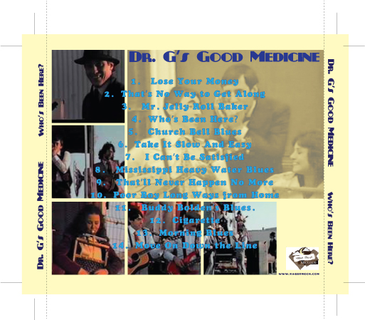 Diseño de Portada de CD por elpisk para este proyecto | Diseño #755949