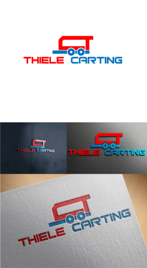 Logo Design by imyounuspathan 2 for c | Design: #17815472