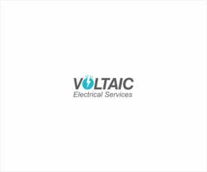 Voltaic Electrical Services  | Logo Design by Logocraft
