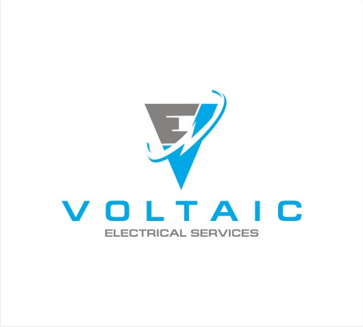 Logo-Design von nutu für Voltaic electrical services | Design #17821150