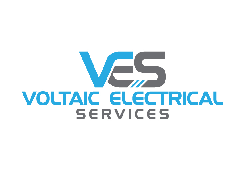 Logo Design by GaryMckinnon for Voltaic electrical services | Design #17825855