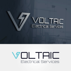 Logo-Design von GRAFFYC für Voltaic electrical services | Design: #17820998