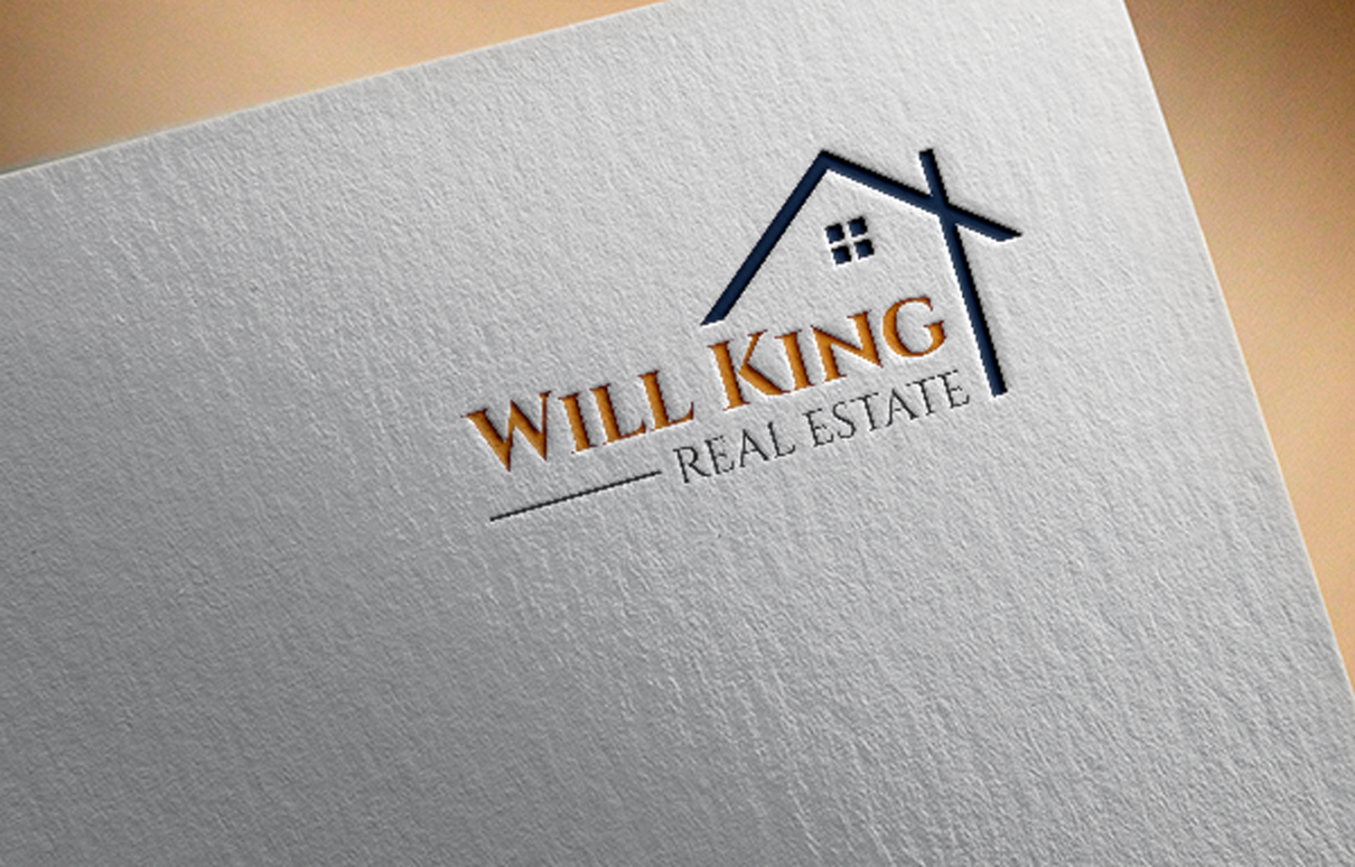 Logo Design by TonmoY for Will King Properties | Design: #17843284