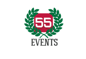 Diseño de Logo por nanocb72 para 55 events | Diseño: #17863686