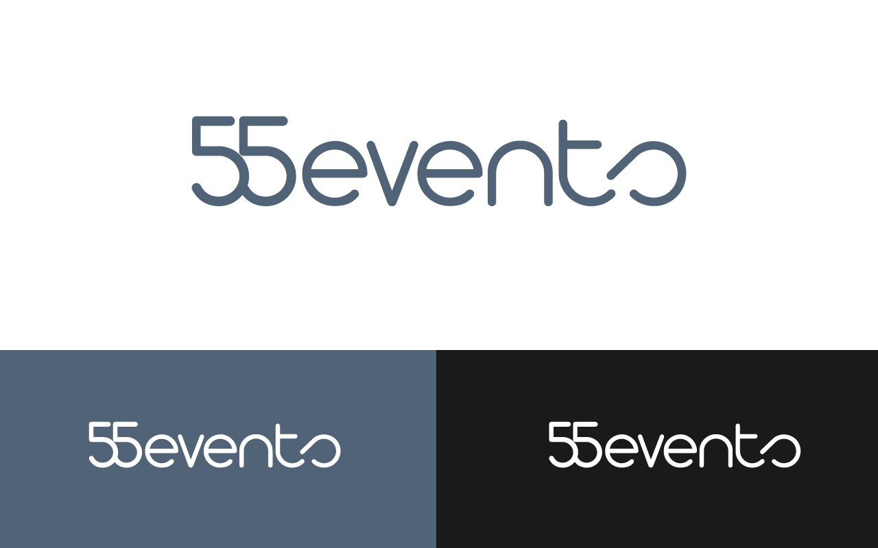 Logo Design by Aly Studio for 55 events | Design #17863614