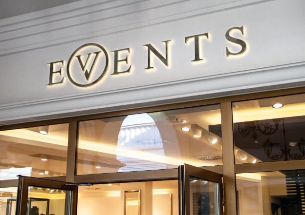 Diseño de Logo por LunaCreative para 55 events | Diseño #17874294