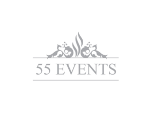 Diseño de Logo por bc21 para 55 events | Diseño: #17873212