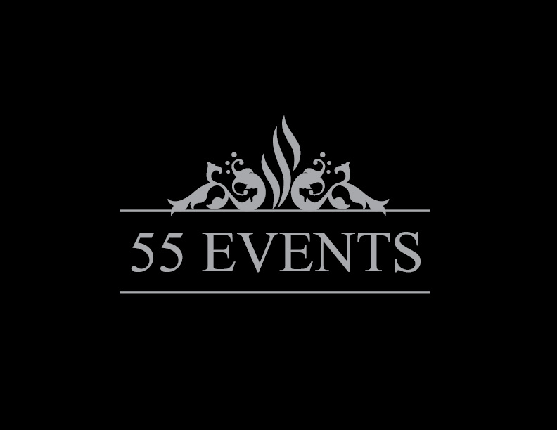 Diseño de Logo por bc21 para 55 events | Diseño #17873213