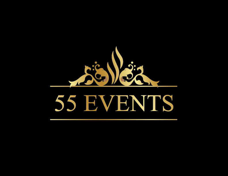 Diseño de Logo por bc21 para 55 events | Diseño #17873214