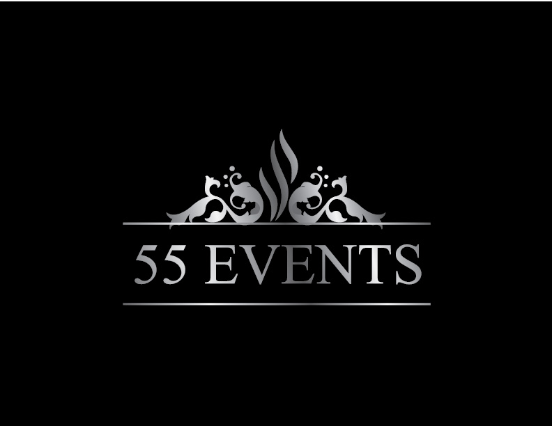 Diseño de Logo por bc21 para 55 events | Diseño #17873215