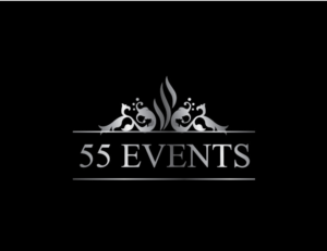 Diseño de Logo por bc21 para 55 events | Diseño: #17873215