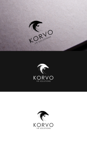 Logo-Design von logo_s für Korvo VR Solutions | Design: #17819634