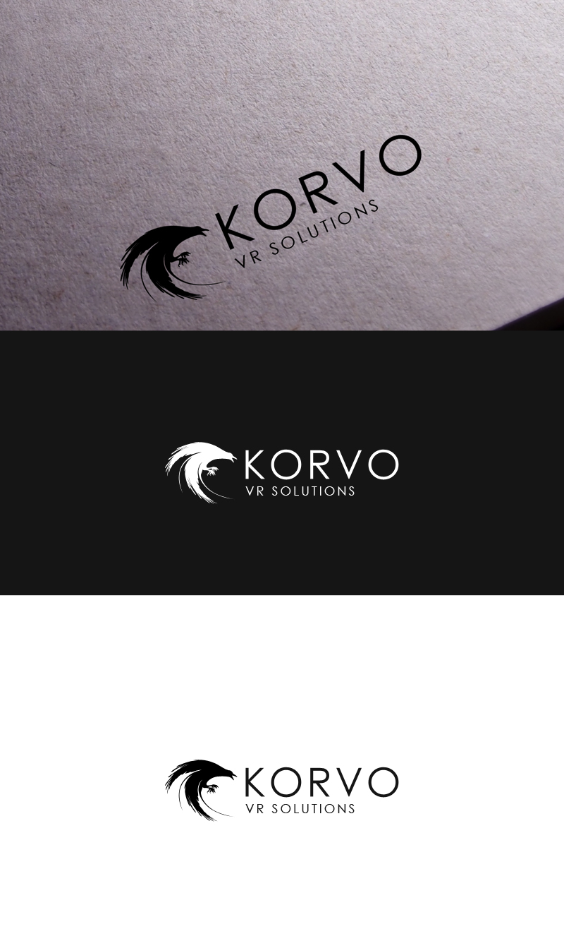 Logo-Design von logo_s für Korvo VR Solutions | Design #17825099