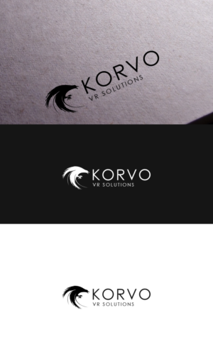Logo-Design von logo_s für Korvo VR Solutions | Design: #17825099