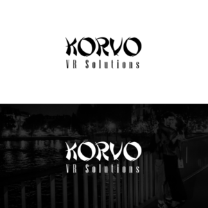 Logo-Design von SL Designer für Korvo VR Solutions | Design: #17820745
