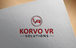 Logo-Design von Origin to Original für Korvo VR Solutions | Design: #17839813