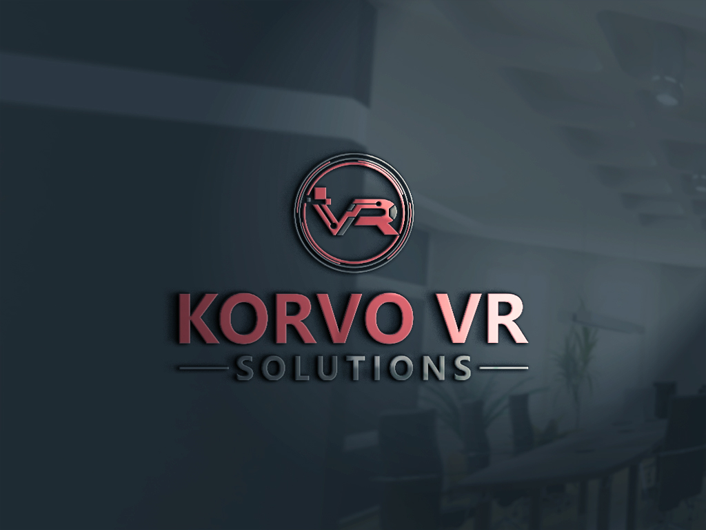 Design de Logo par Origin to Original pour Korvo VR Solutions | Design #17839814