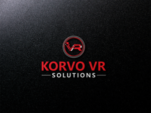 Logo-Design von Origin to Original für Korvo VR Solutions | Design: #17839817