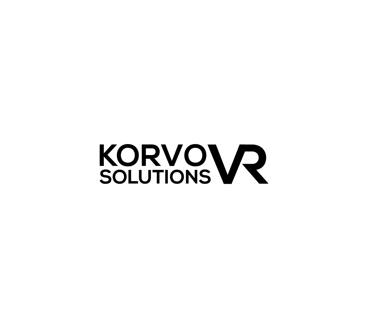 Design de Logo par RHD pour Korvo VR Solutions | Design #17832618