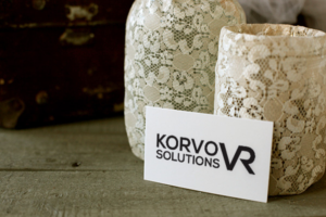 Logo-Design von RHD für Korvo VR Solutions | Design: #17832619