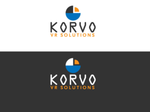 Diseño de Logo por shimu 3 para Korvo VR Solutions | Diseño: #17835078