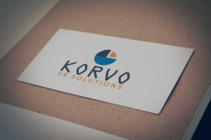 Diseño de Logo por shimu 3 para Korvo VR Solutions | Diseño: #17835080