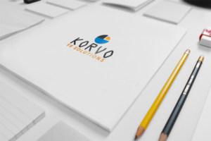 Diseño de Logo por shimu 3 para Korvo VR Solutions | Diseño: #17835081