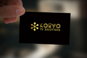Diseño de Logo por shimu 3 para Korvo VR Solutions | Diseño: #17836771