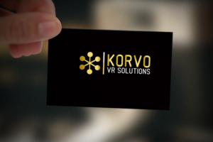 Diseño de Logo por shimu 3 para Korvo VR Solutions | Diseño: #17836772