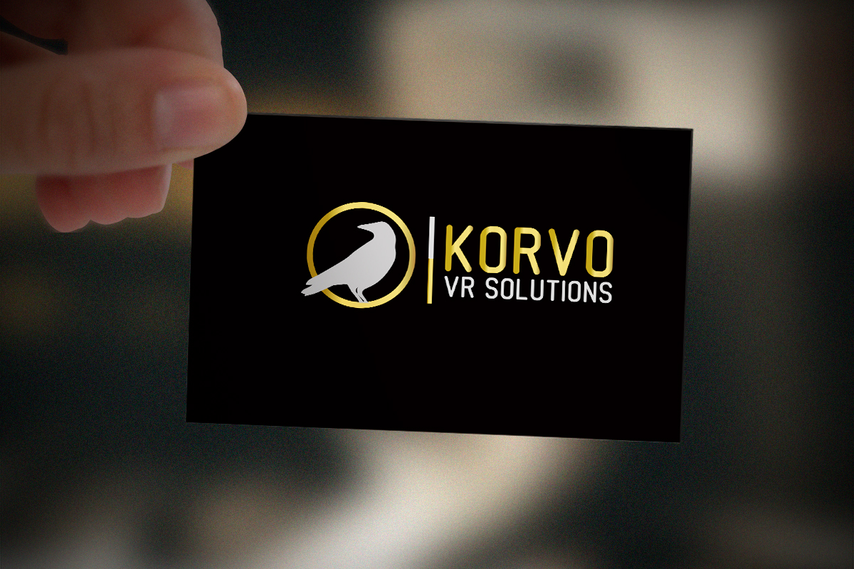 Design de Logo par shimu 3 pour Korvo VR Solutions | Design #17836774