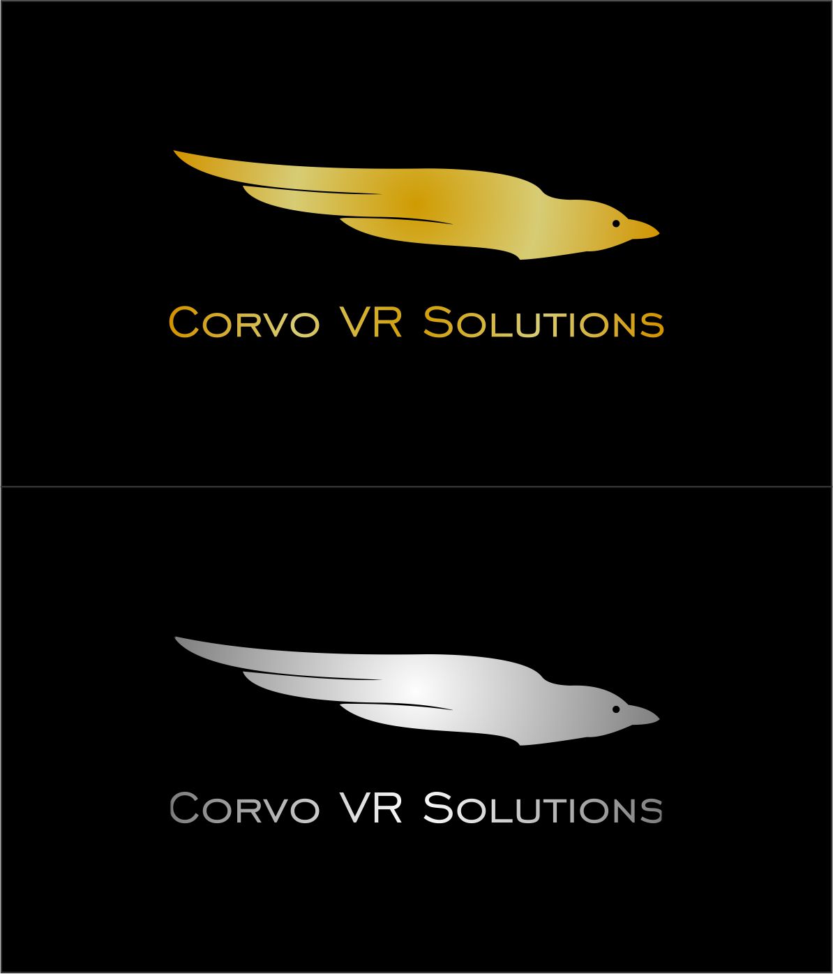 Diseño de Logo por Pavel U para Korvo VR Solutions | Diseño #17827848
