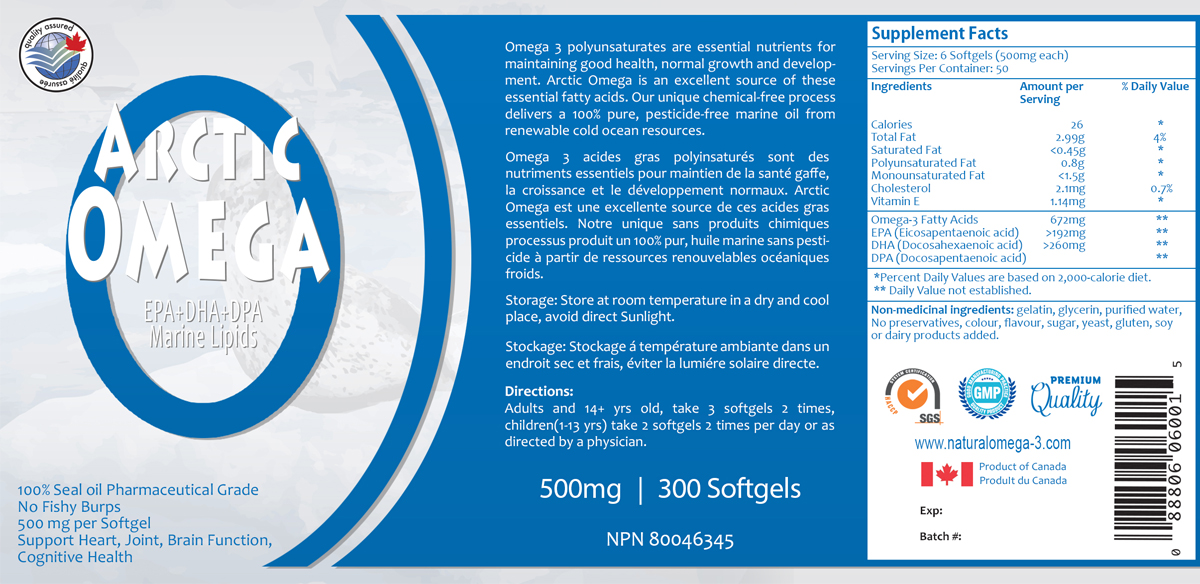 Label Design by Nordic Designer for NUTRICAN INC. | Design #17834937