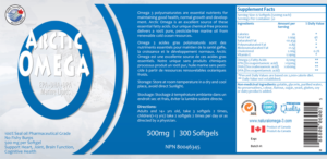 Label Design by Nordic Designer for NUTRICAN INC. | Design #17834937