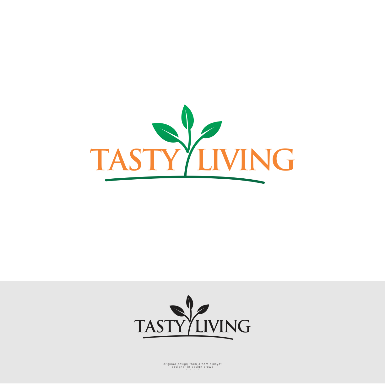 Logo Design by Arham Hidayat for this project | Design #17900000