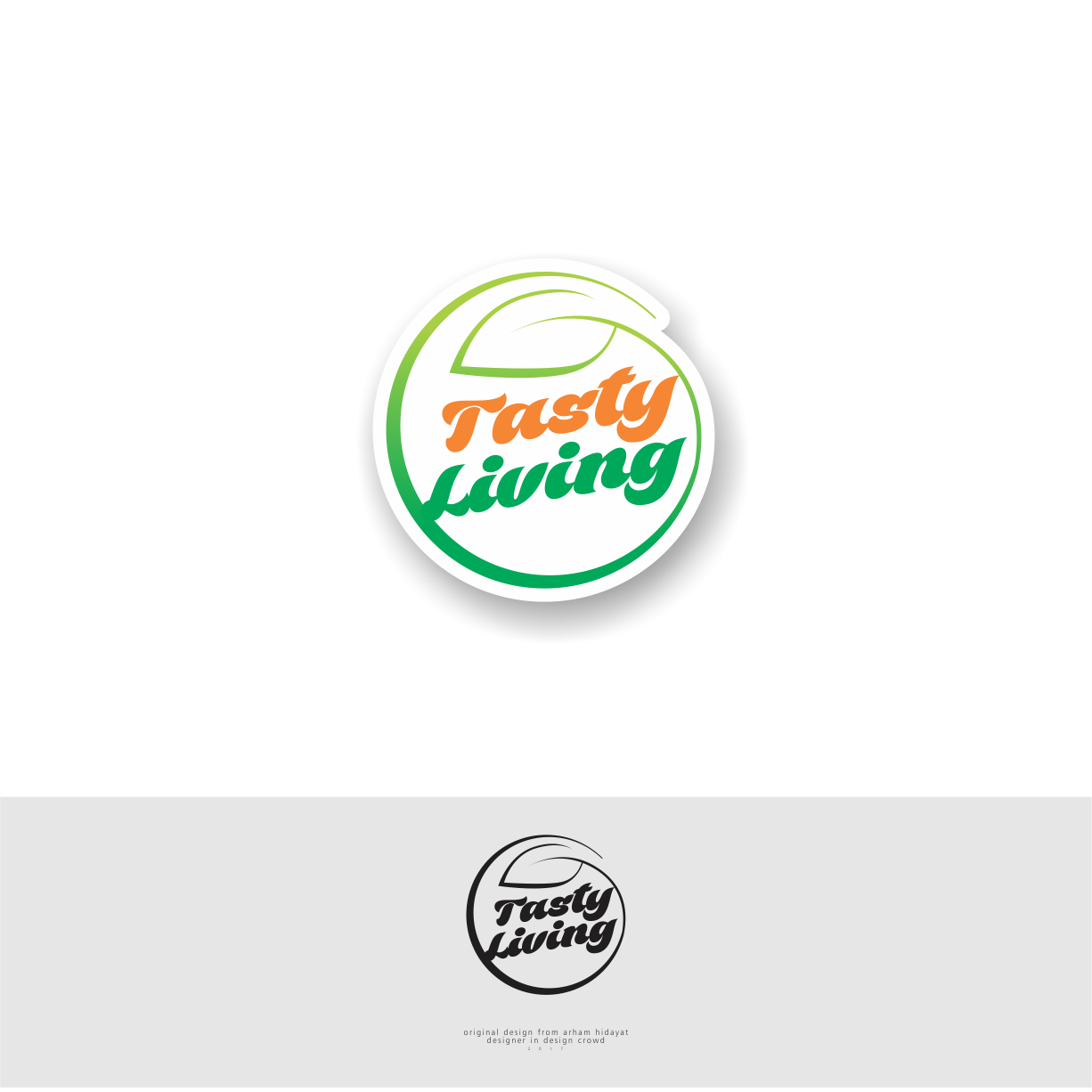 Logo Design by Arham Hidayat for this project | Design #17900001