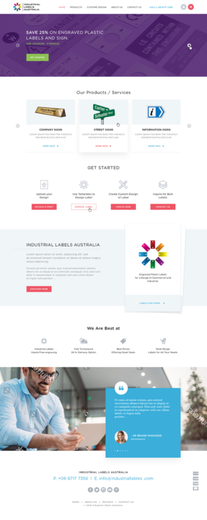 Web Design by Ved Web Services