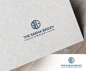 The Sasha Bailey Group. We are open to an acronym but creative. | Logo Design by .Ashu.