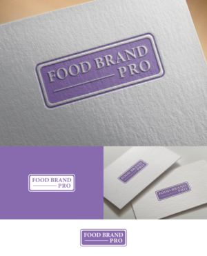 Logo Design by FireBlaster for Food Brand Protection LLC | Design #17819166