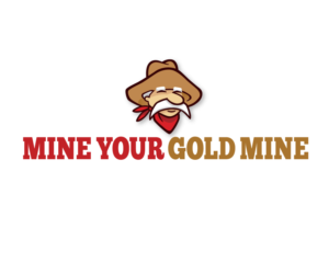 Logo Design by davebowman for Mine Your Gold Mine | Design: #17829225