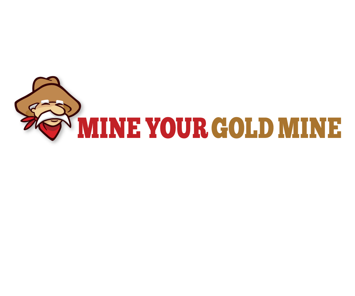 Logo Design by davebowman for Mine Your Gold Mine | Design #17829226