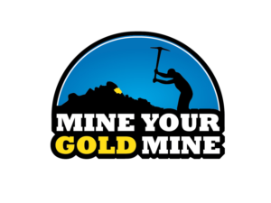 Logo Design by CSDGraphics105 for Mine Your Gold Mine | Design: #17824076