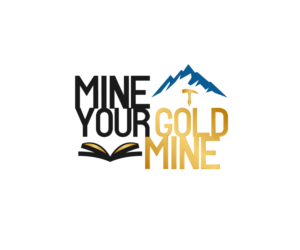 Logo Design by taufik_alrahman for Mine Your Gold Mine | Design: #17830850