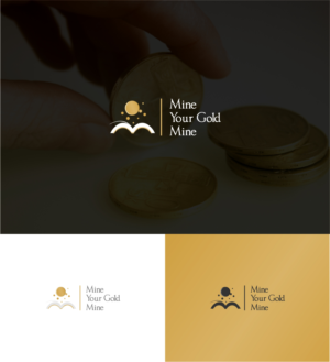 Logo Design by DyzDesign for Mine Your Gold Mine | Design: #17830298