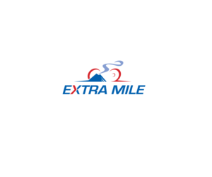 Logo-Design von Buck Tornado für Extra Mile Iceland | Design: #17843382