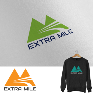 Diseño de Logo por Kimosis Designs para Extra Mile Iceland | Diseño #17825685