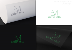 Logo-Design von maria-kaz für Extra Mile Iceland | Design: #17844904