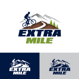 Logo-Design von Souvik Roy (Alex Pro) für Extra Mile Iceland | Design: #17830074