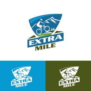 Logo-Design von Souvik Roy (Alex Pro) für Extra Mile Iceland | Design: #17830075