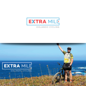 Extra Mile | Logo-Design von nandkumar
